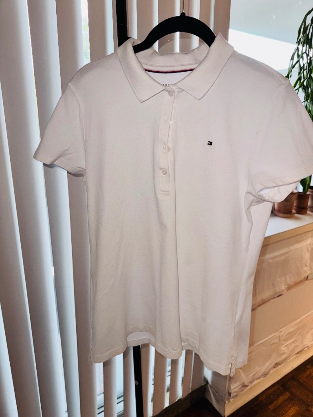 Tommy Hilfiger Classic Polo top